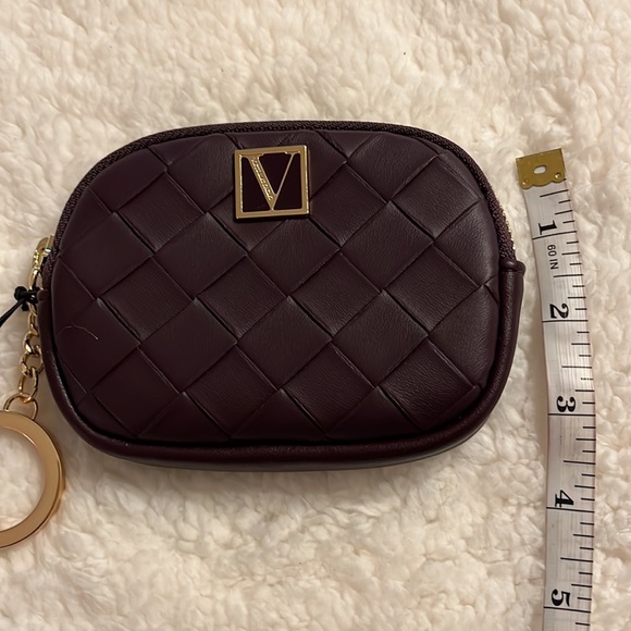 Victoria Secret - Wallet and change purse - eggplant - Picture 6 of 8